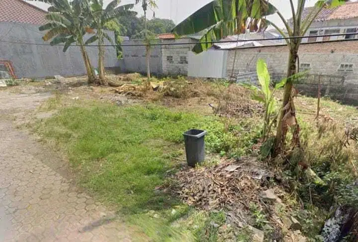 Turun Harga !!  Di Jual Cepat Tanah Kavling di Jl Benda bawah  Cilanda