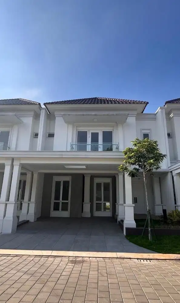 Rumah Grand Pasadena Residence Type 9x18 Gading Serpong Tangerang