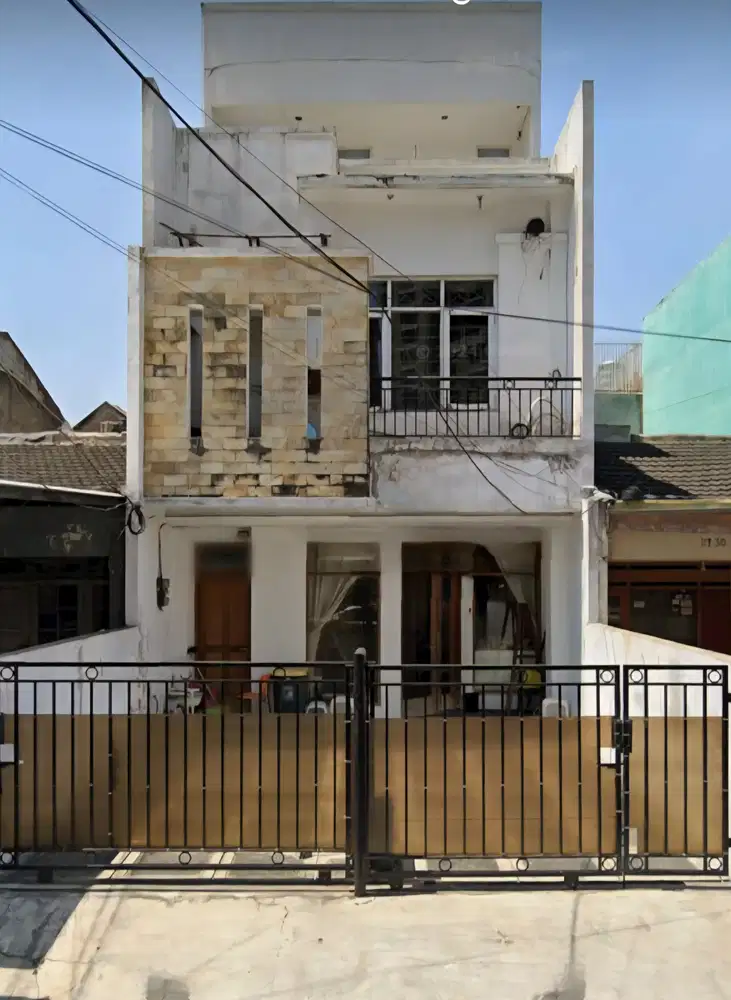 Jual Murah! Rumah kantor dekat PIM 3 Pondok Indah Jaksel