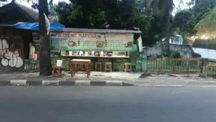 Lahan Komersil murah di bawah njop di pasar minggu, Jaksel 