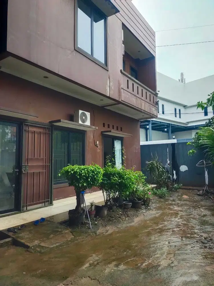 Dijual Gudang Kavling DPR Cipondoh Tangerang