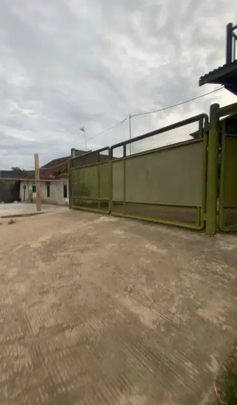 Tanah Gudang Pool Legok Tangerang