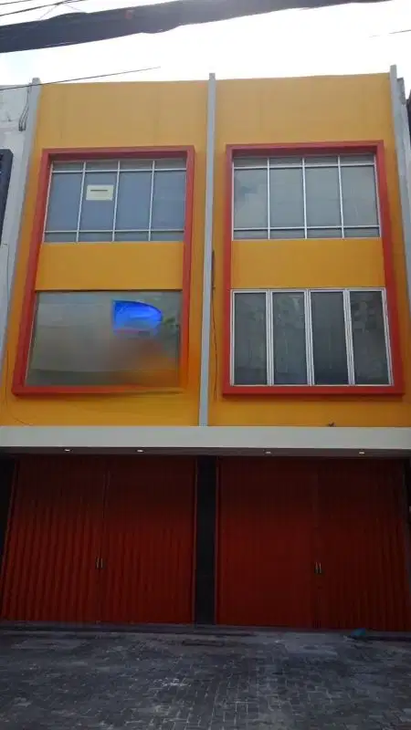 Disewakan ruko siap pakai