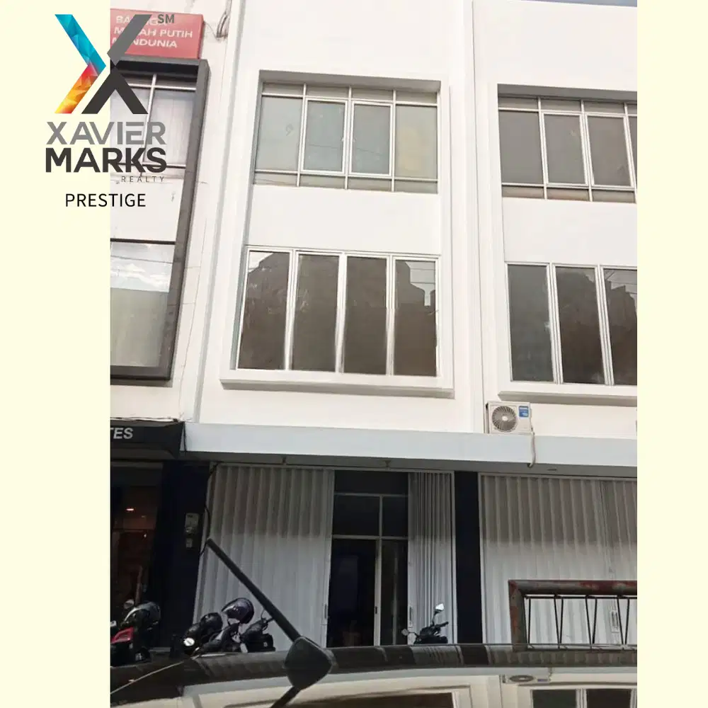 DI SEWAKAN RUKO DI JL RAYA FATMAWATI CILANDAK JAKARTA SELATAN