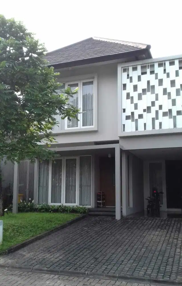 Jual Rumah Cakep &Hommy di Puri Padi Padi Bintaro Dekat BXC Mall