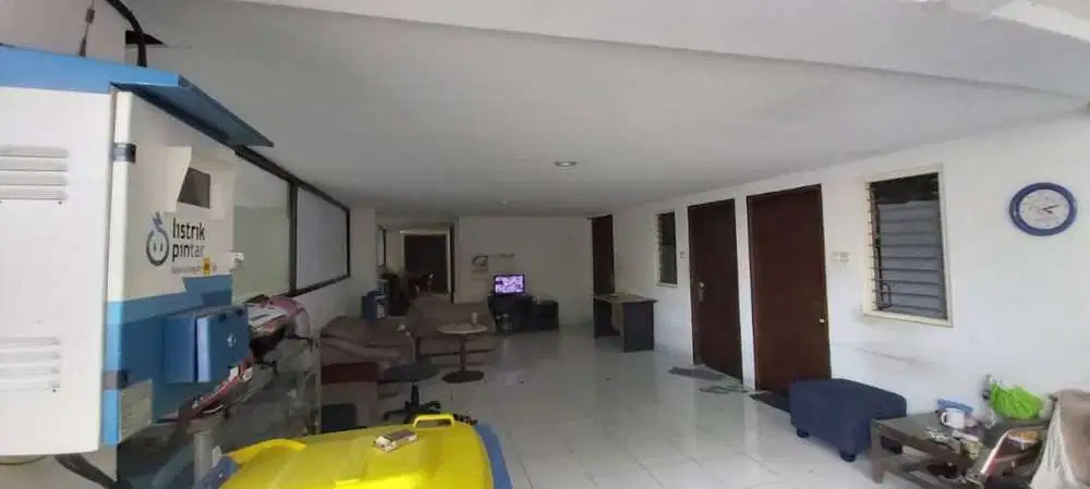 DIJUAL CEPAT MINI GEDUNG (Furnished / Siap Pakai) DI JL.LINGKAR LUAR D