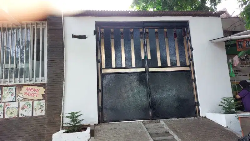 Dijual Rumah Strategis di Kebayoran Lama Jakarta Selatan