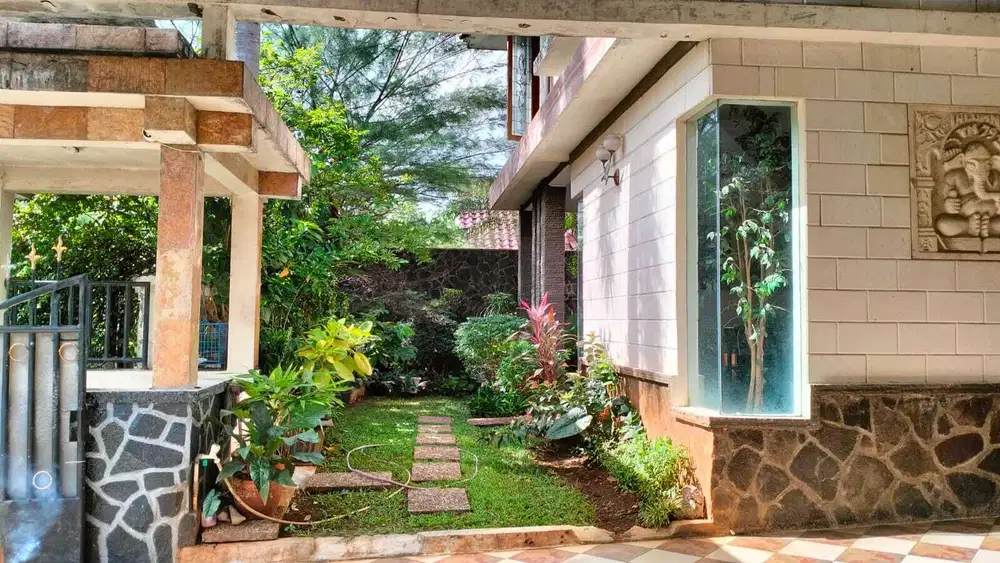 Harga Miring, Rumah Dijual di Radio Dalam Jak Sel