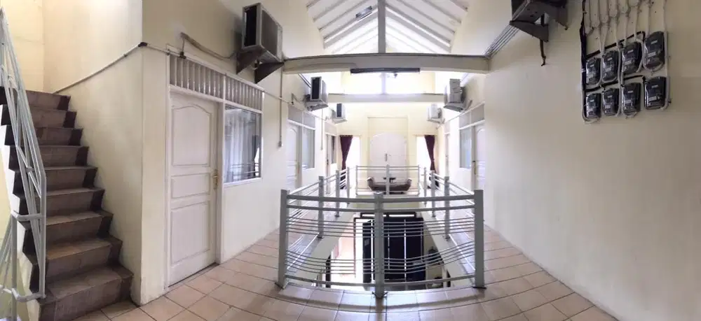 DIJUAL RUMAH BISA (Untuk Kos, Rumah,Kantor) HARGA DIBAWAH PASARAN DI