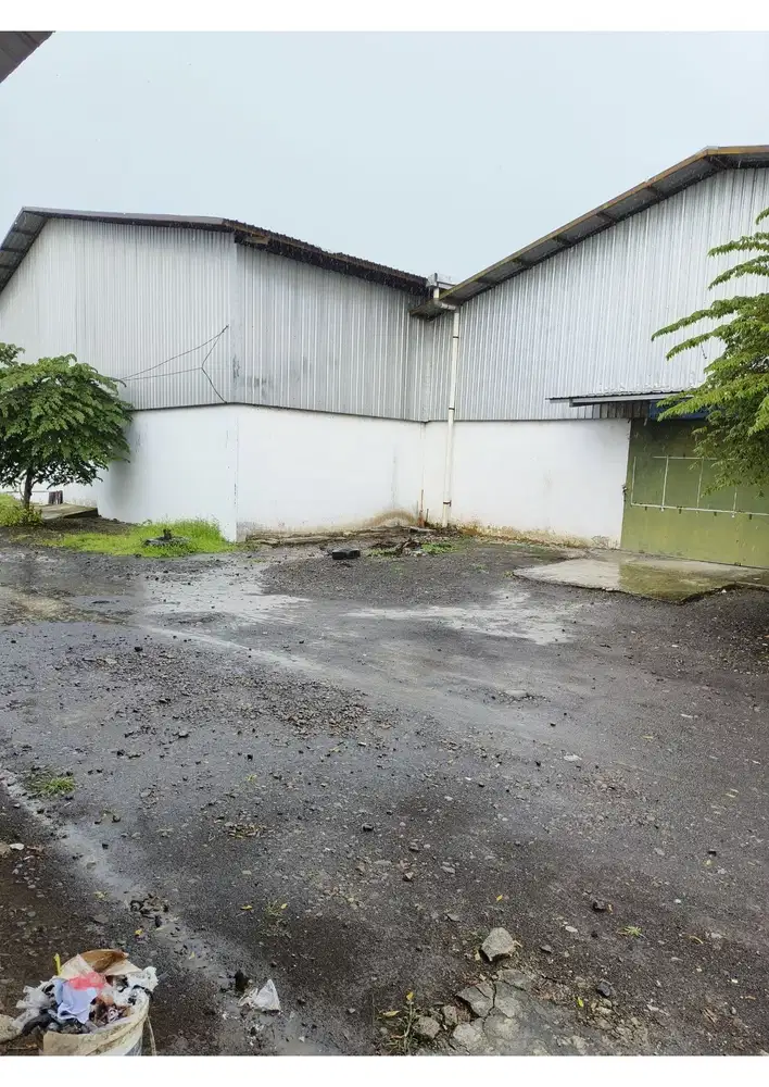 Pabrik Desa Kabunan Kec. Taman Pemalang Jawa Tengah