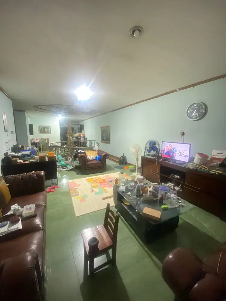 Rumah Siap Huni  Di Gunung Sahari Jakarta Pusat