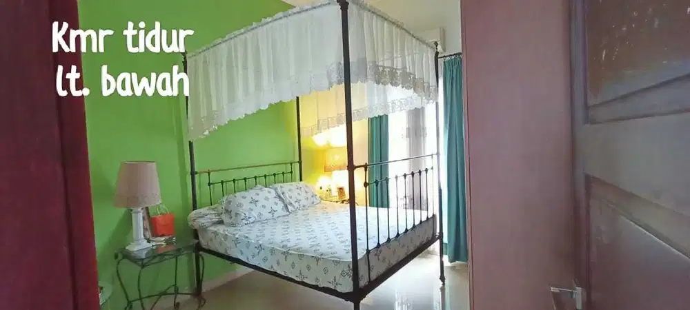 Dijual Cepat Rumah Taman Telaga Golf BSD