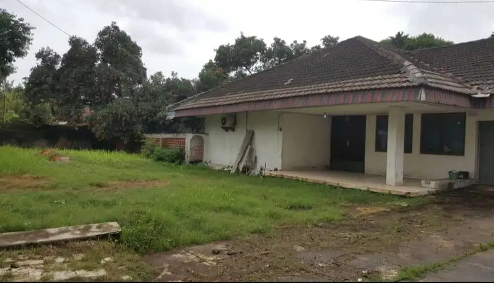 DIJUAL LAHAN KAWASAN TANAH KUSIR KEBAYORAN LAMA LOKASI MENARIK