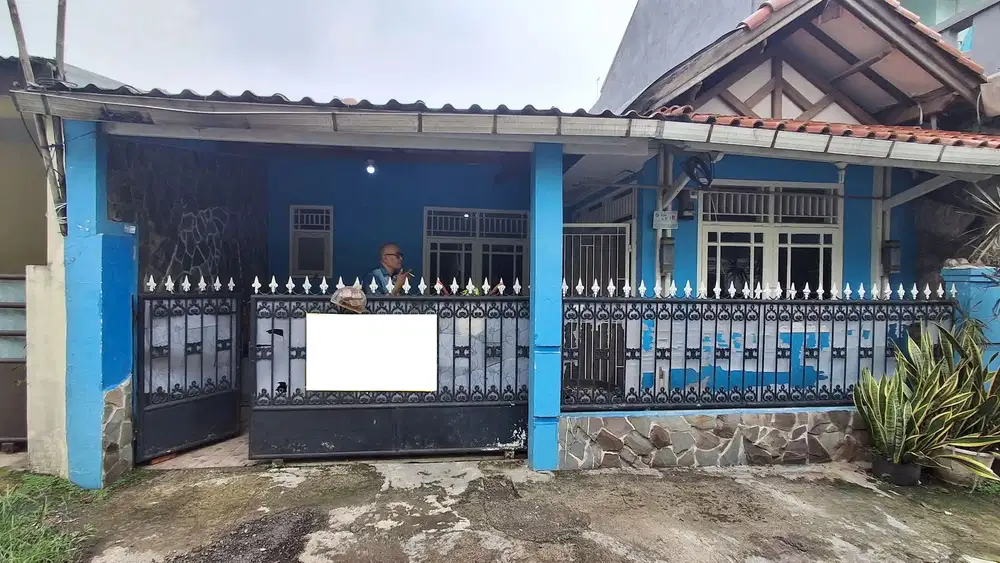 Rumah Minimalis 10 Menit ke Terminal Bojonggede Dibantu KPR J-37184
