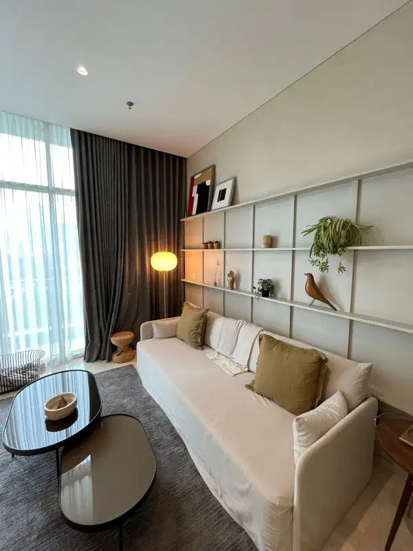 DIJUAL CEPAT APARTEMEN EXCLUSIVE DI KUNINGAN JAK SEL