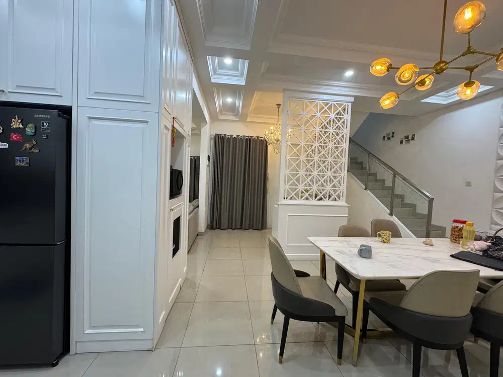 Dijual Rumah Siap Huni Rapih Cluster Vivaldi Symphonia Gading Serpong