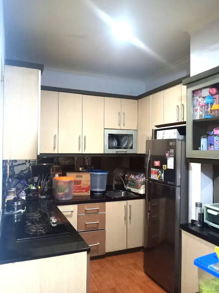 DIJUAL CEPAT RUMAH CLUSTER CHRYSOCOLLA GADING SERPONG