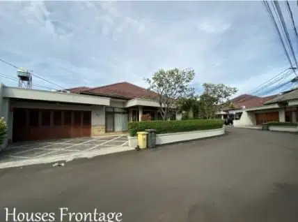 DIJUAL RUMAH MEWAH SIAP HUNI DI GANDARIA JAK SEL