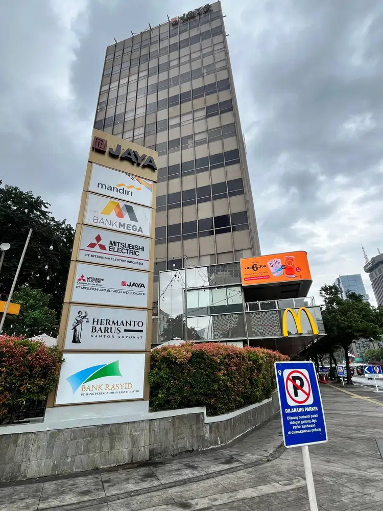 Tersedia Kantor Virtual di Jakarta Pusat Sarinah