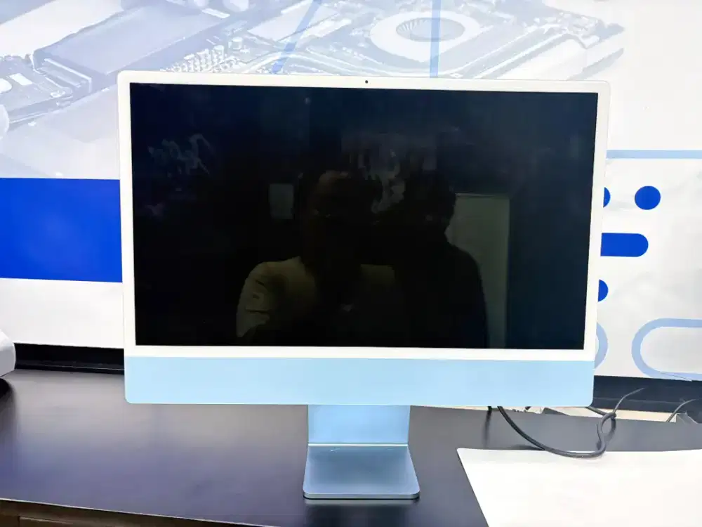 iMac M3 2023 4K16GB 512GB Like New Rx Review