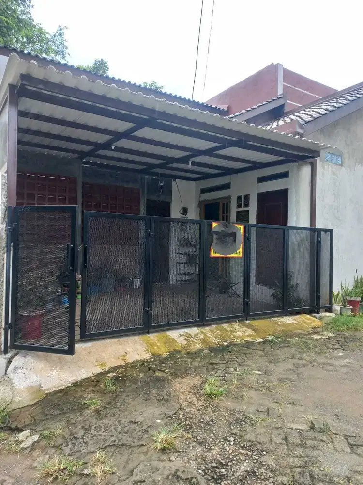 DIJUAL RUMAH SIAP HUNI DI CINANGKA SAWANGAN  DEPOK