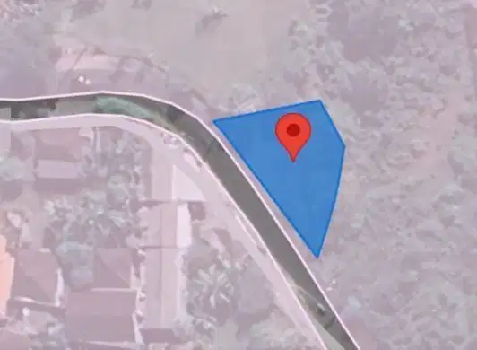 DIJUAL TANAH DEKAT PANTAI MELASTI UNGASAN