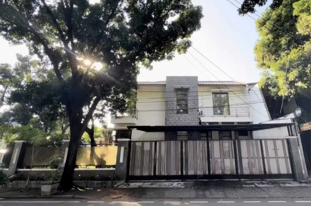 FOR SALE RUMAH SIAP HUNI COCOK UNTUK HUNIAN & USAHA DI PANGLIMA POLIM