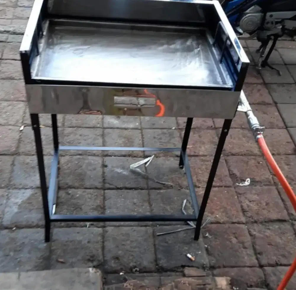 Kompor/panggangan roti