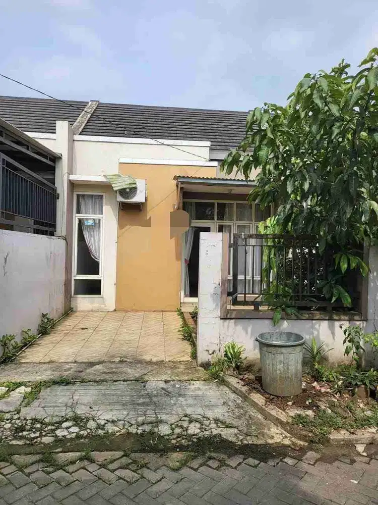 over kredit murah rumah di legok