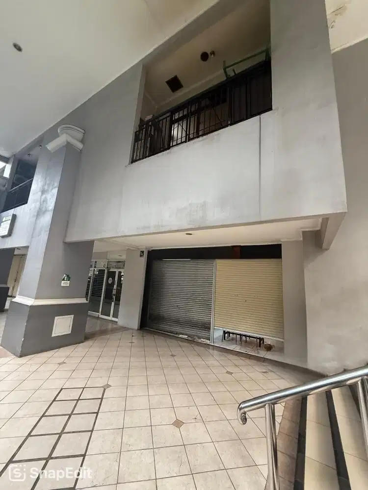 Dijual Ruko Strategis di Blok M – Mall of Indonesia, Kelapa Gading