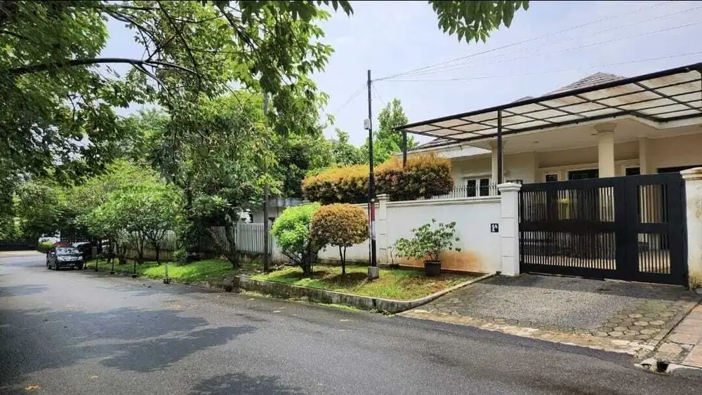 TURUN HARGA For Sale Rumah Siap Huni Di Pondok Indah SHM