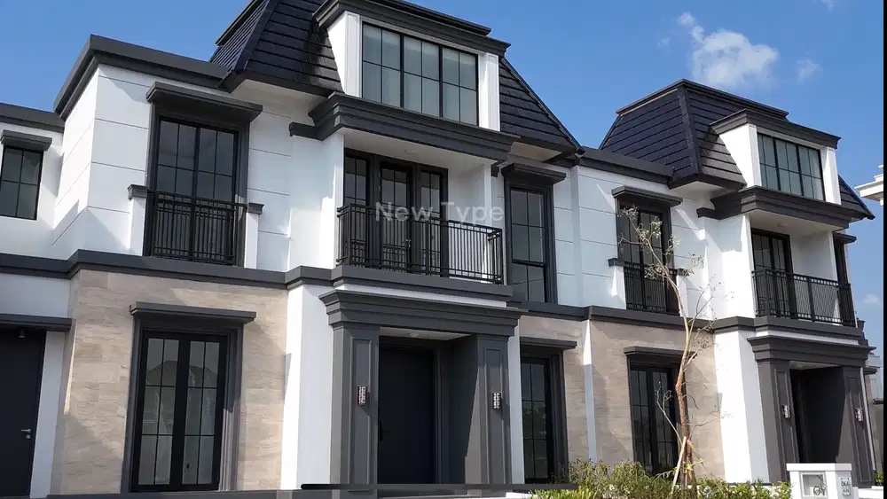 Rumah Mewah Full Fasilitas di kota makassar