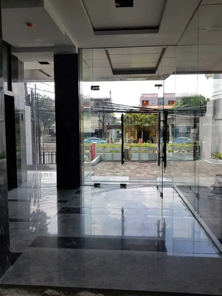 FOR SALE MINIBUILDING SIAP PAKAI DI MAMPANG PRAPATAN JAKARTA SELATAN