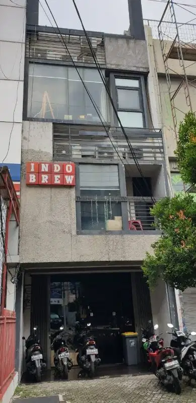 Jual murah mendekati Njop Ruko siap pakai Fatmawati raya jaksel