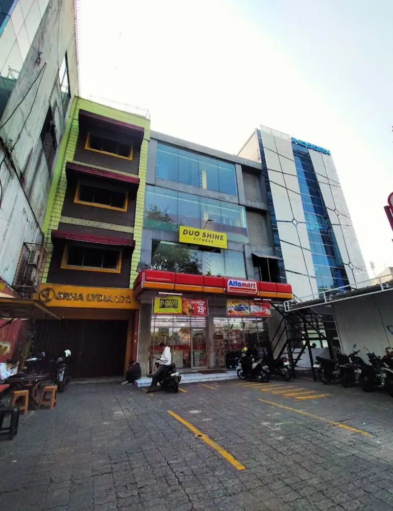 Jual Murah! Ruko Gandeng 2 di Arteri Pondok Indah Jaksel