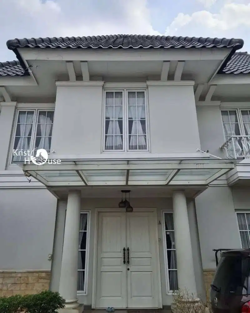 Jual Rumah Dalam Cluster Jl. Anggur Cipete Cilandak Jakarta Selatan
