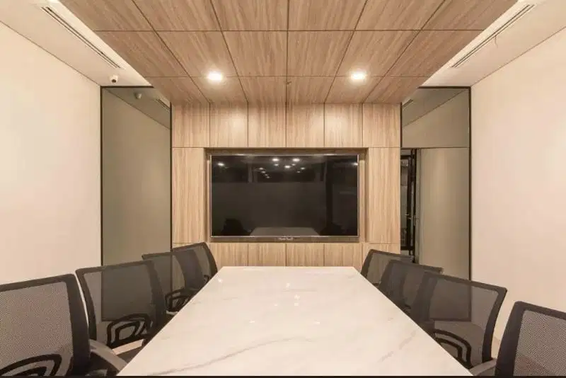 DI JUAL RUANG USAHA  OFFICE PAKUWON DI MENTENG DALAM JAK SEL