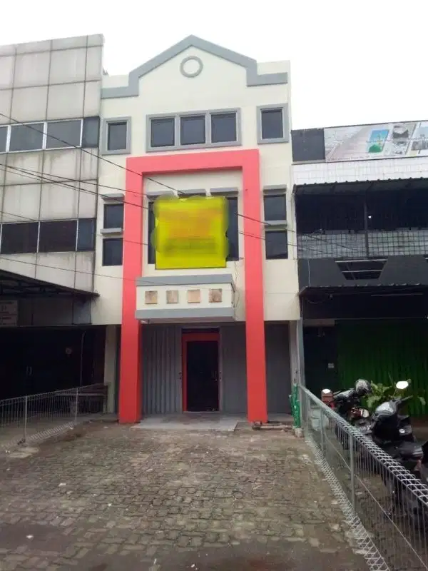 Jual cepat Ruko siap huni Margasatwa Raya Pondok Labu Jaksel