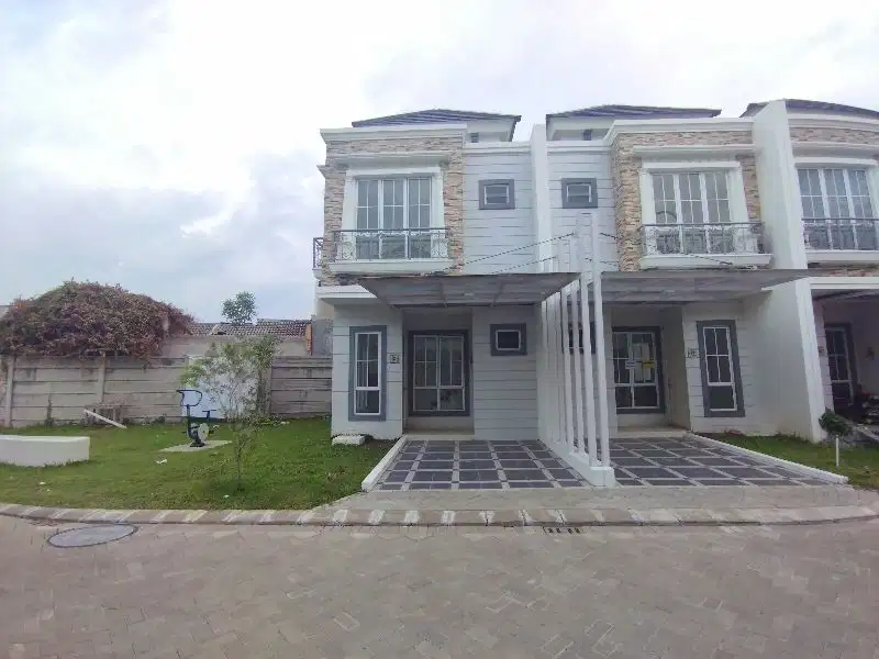 Ready Stok Cluster Monaco Hook samping taman Jababeka Cijkarang