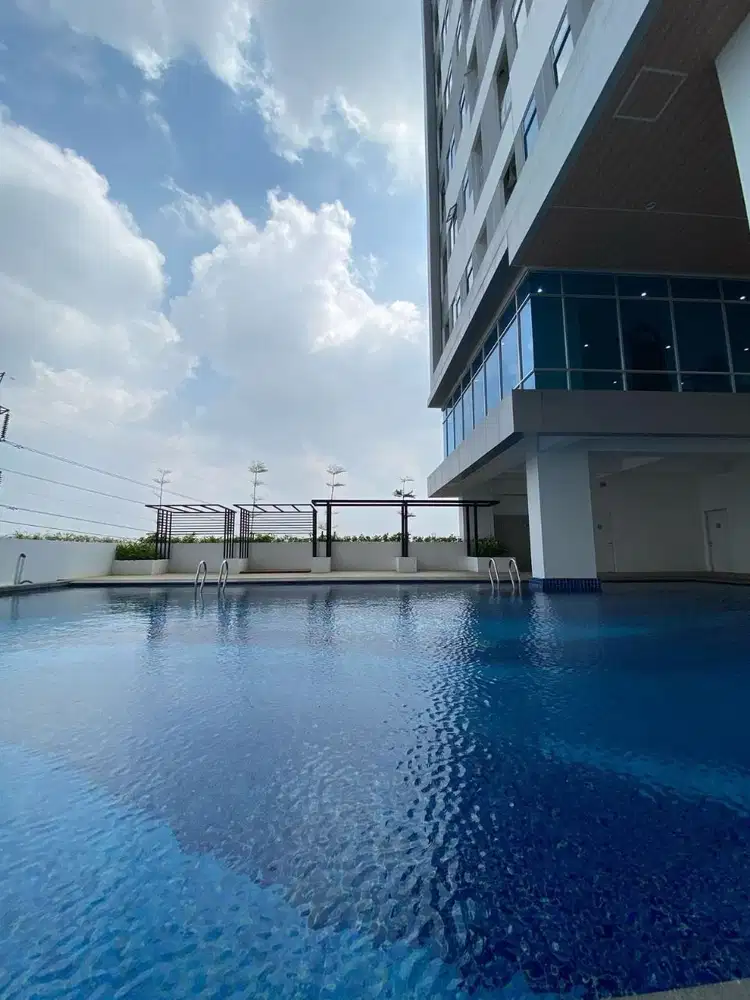 Apartement Kyo society dijual (EL) area Panjang Jiwo Surabaya