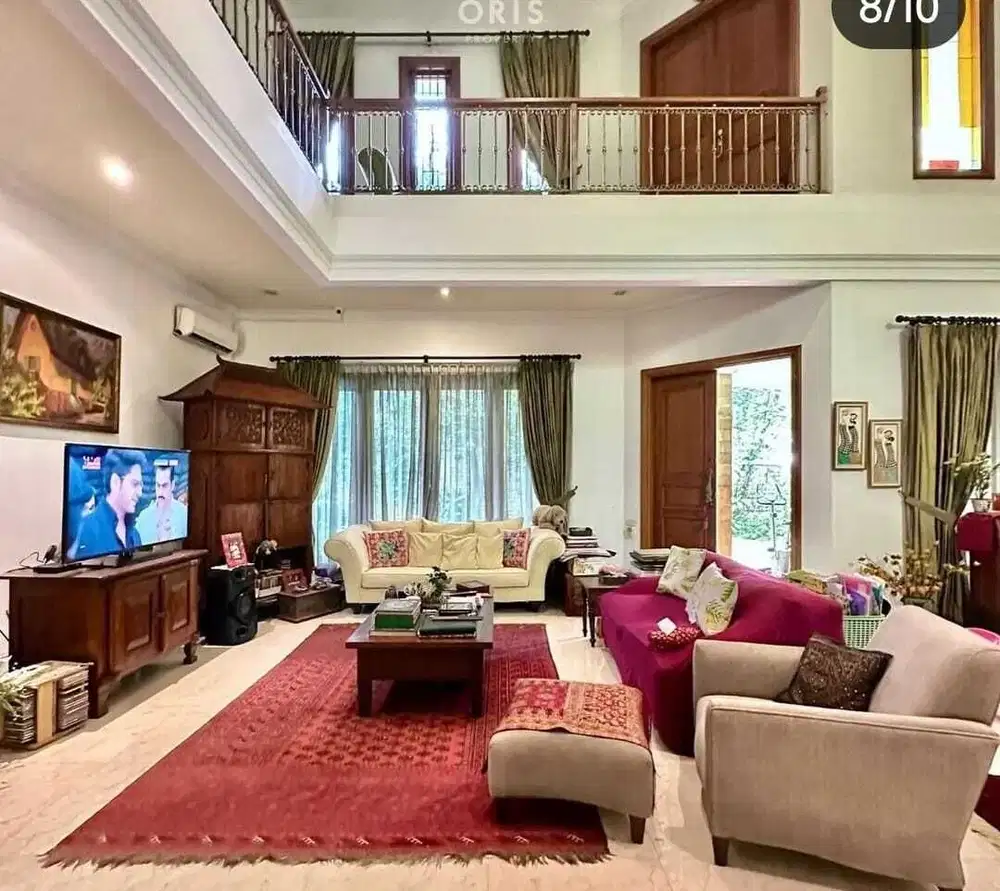 Dijual Rumah  Di Jl. Kenanga Terusan Cilandak Timur pasar minggu Jakar