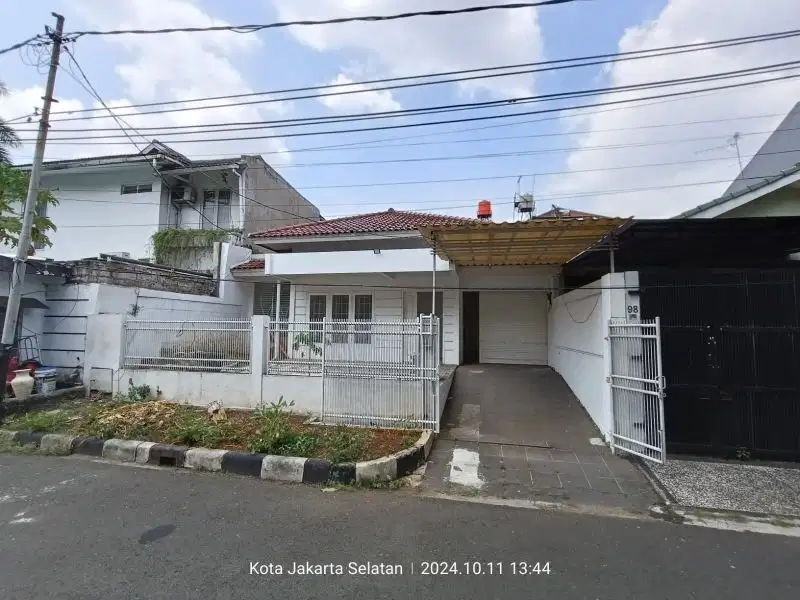 Jual murah Rumah di Niaga Hijau Pondok Indah Jaksel