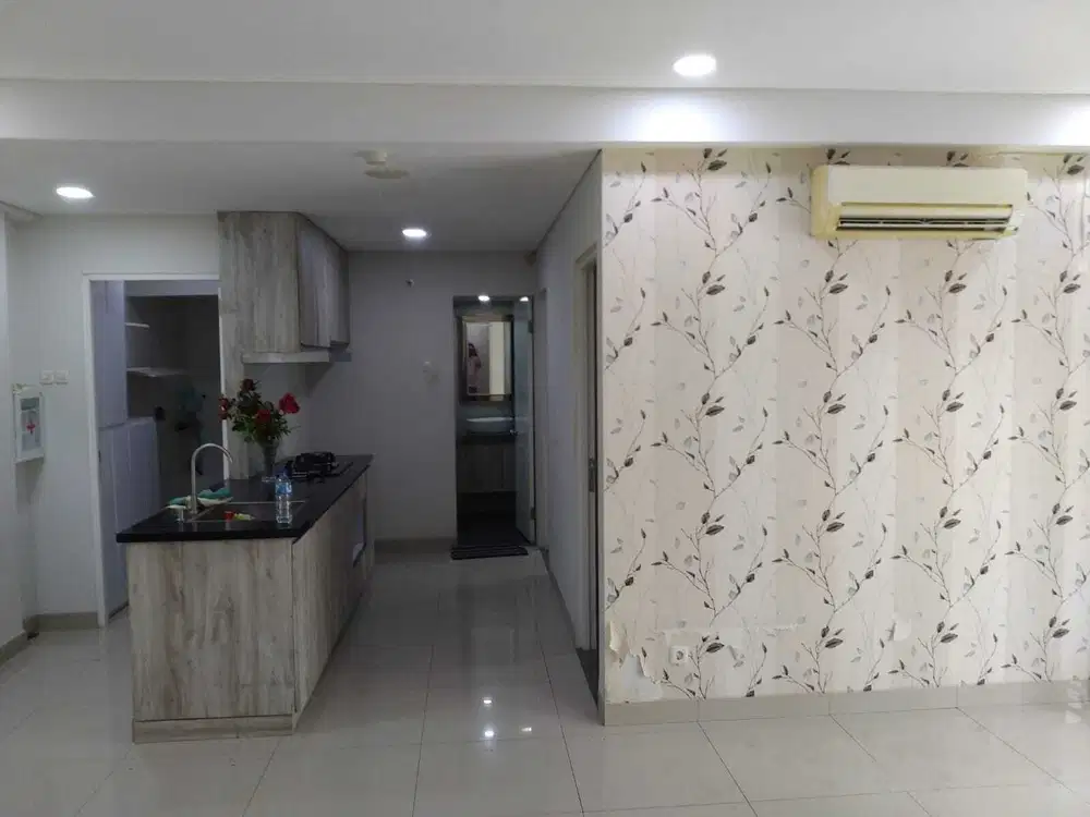 Apartemen Cosmopolis Resort, Surabaya Timur.3 Bedroom, Pool Access