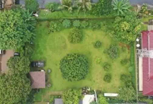 Dijual tanah siap pakai