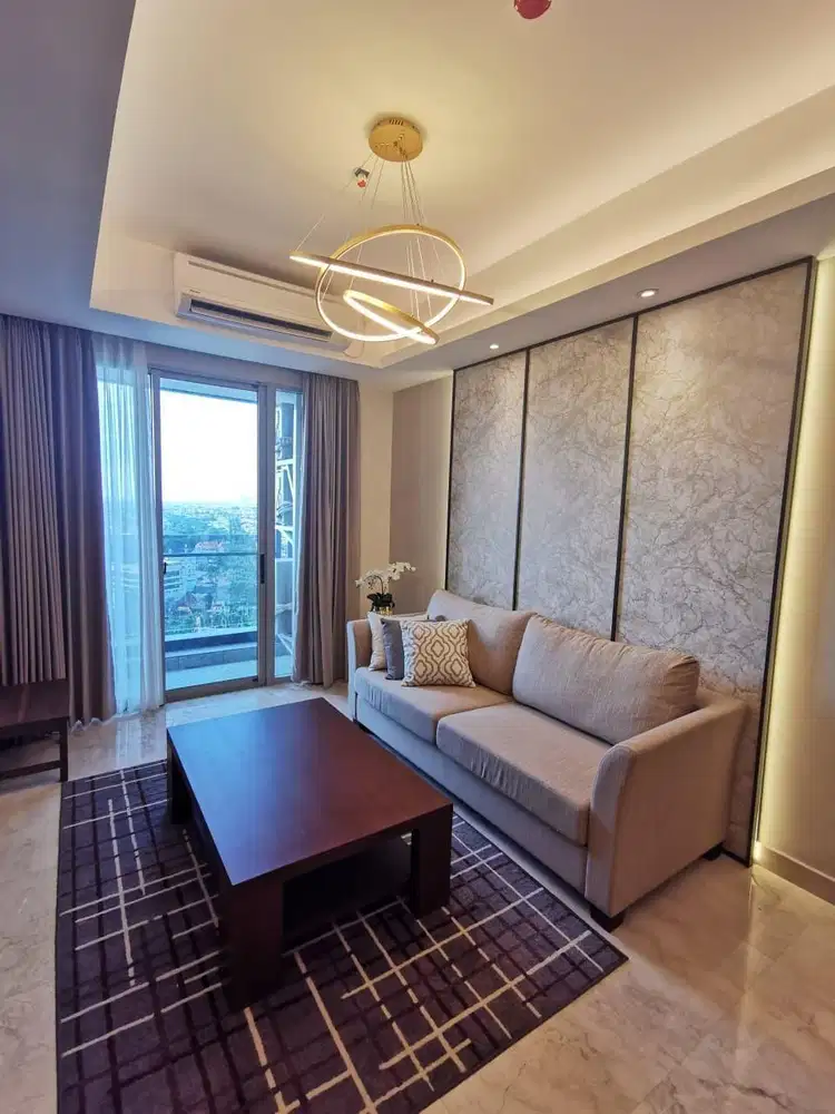 Grand Sungkono Lagoon Tower Caspian 3 Bedrooms