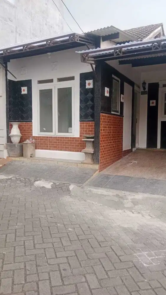 Jual Cepat Rumah Murah Sudah Renovasi dekat StasiunTangerang Selatan