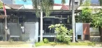 Dijual rumah nyaman baru renovasi di Harapan Indah Cluster Aralia