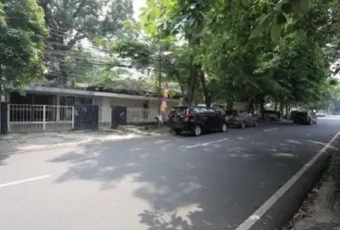 Dijual tanah bonus rumah