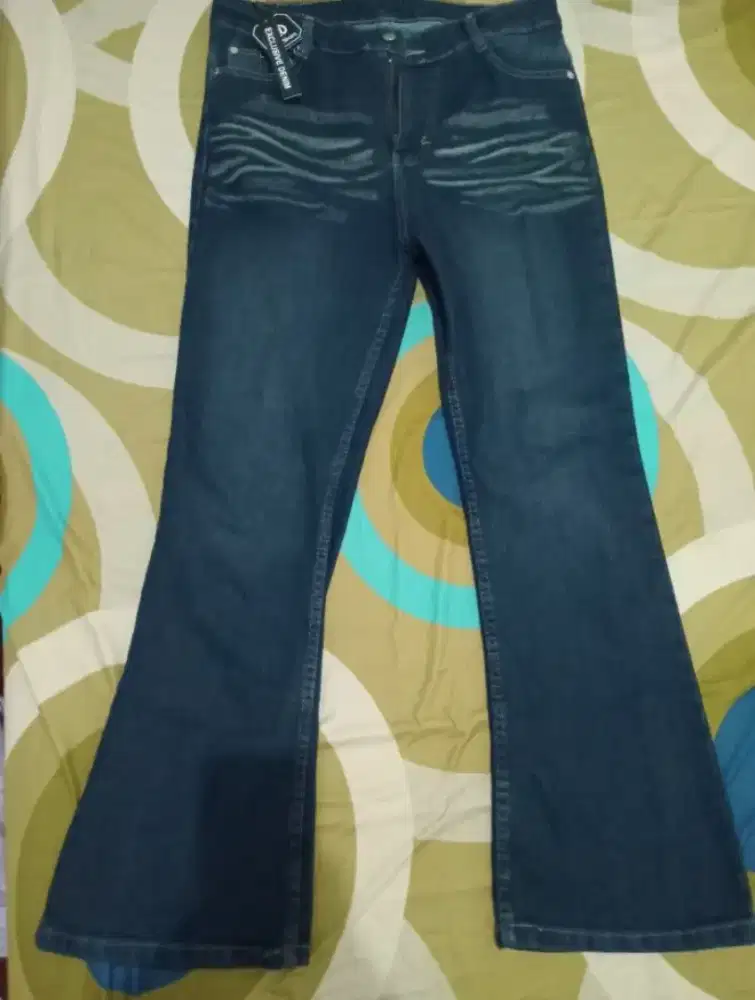 Celana cutbray/flare ( BARU ) JUMBO bisa masuk