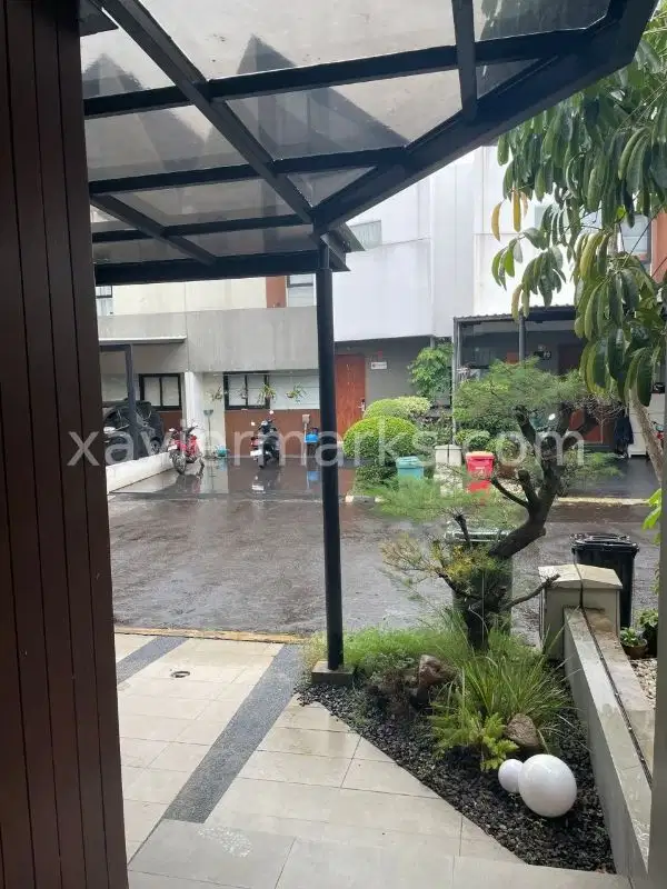 Rumah Cantik Cluster Rempoa Tangerang Selatan